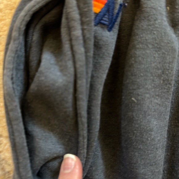 Aviator Nation Bolt Stitch Joggers with Pockets - Picture 5 of 6